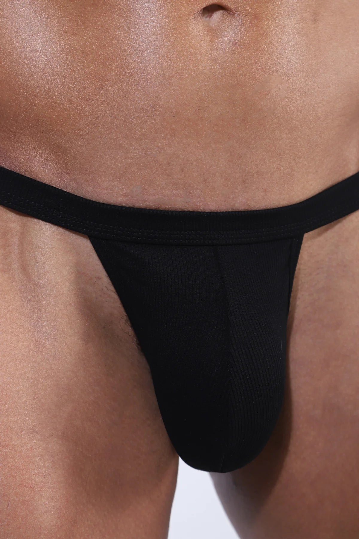 Comfy Everyday Ribbed Thong